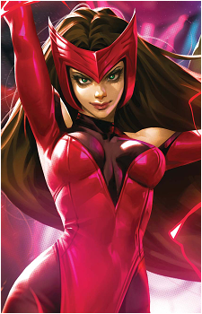 Scarlet Witch (Wanda Maximoff)