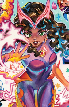 Scarlet Witch (Wanda Maximoff)