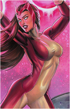 Scarlet Witch (Wanda Maximoff)