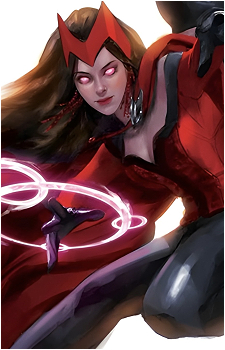 Scarlet Witch (Wanda Maximoff)