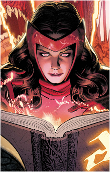 Scarlet Witch (Wanda Maximoff)