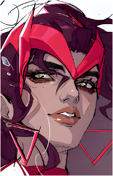 Scarlet Witch (Wanda Maximoff)