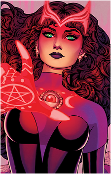 Scarlet Witch (Wanda Maximoff)