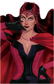 Scarlet Witch (Wanda Maximoff)