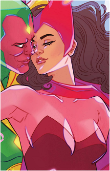 Scarlet Witch (Wanda Maximoff)