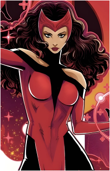 Scarlet Witch (Wanda Maximoff)