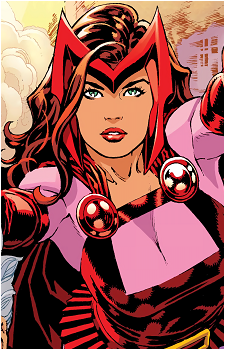 Scarlet Witch (Wanda Maximoff)