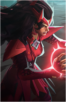 Scarlet Witch (Wanda Maximoff)