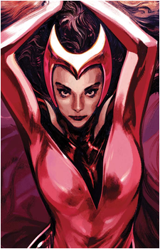 Scarlet Witch (Wanda Maximoff)