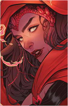 Scarlet Witch (Wanda Maximoff)