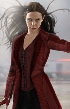 Scarlet Witch (Wanda Maximoff)