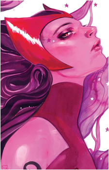Scarlet Witch (Wanda Maximoff)