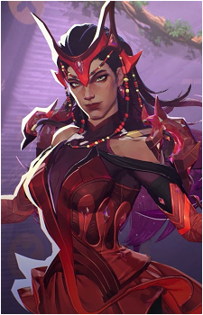 Scarlet Witch (Wanda Maximoff)
