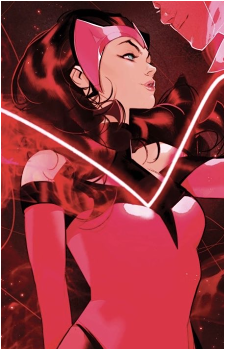 Scarlet Witch (Wanda Maximoff)