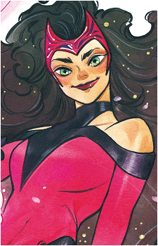 Scarlet Witch (Wanda Maximoff)