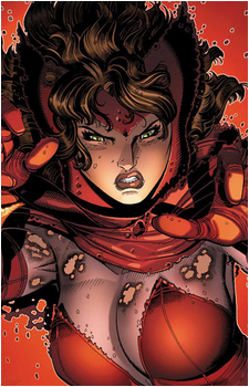 Scarlet Witch (Wanda Maximoff)