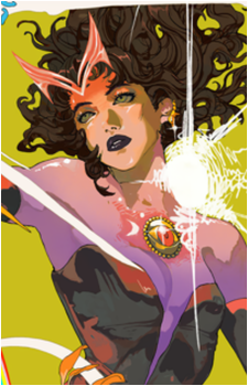 Scarlet Witch (Wanda Maximoff)