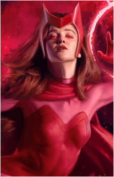 Scarlet Witch (Wanda Maximoff)