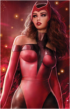 Scarlet Witch (Wanda Maximoff)