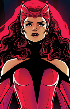Scarlet Witch (Wanda Maximoff)
