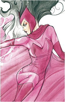 Scarlet Witch (Wanda Maximoff)