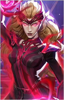 Scarlet Witch (Wanda Maximoff)
