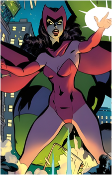 Scarlet Witch (Wanda Maximoff)