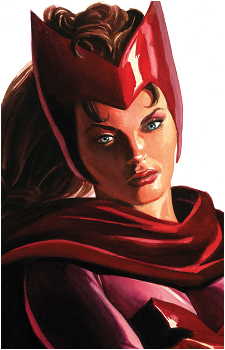 Scarlet Witch (Wanda Maximoff)