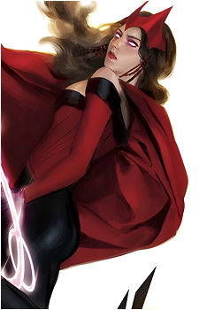 Scarlet Witch (Wanda Maximoff)
