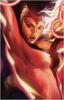 Scarlet Witch (Wanda Maximoff)