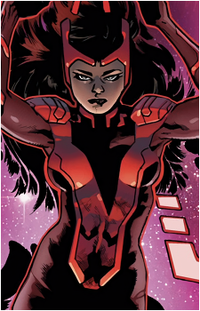 Scarlet Witch (Wanda Maximoff)