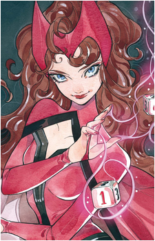 Scarlet Witch (Wanda Maximoff)