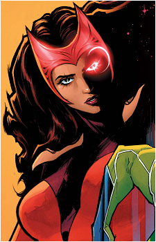 Scarlet Witch (Wanda Maximoff)
