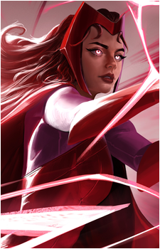 Scarlet Witch (Wanda Maximoff)