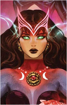 Scarlet Witch (Wanda Maximoff)