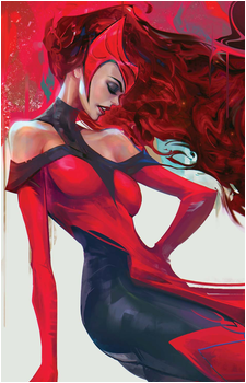 Scarlet Witch (Wanda Maximoff)