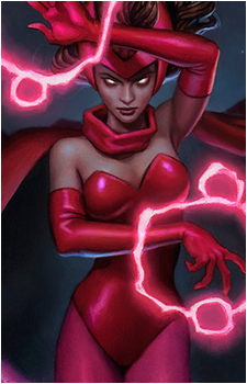 Scarlet Witch (Wanda Maximoff)