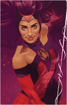 Scarlet Witch (Wanda Maximoff)