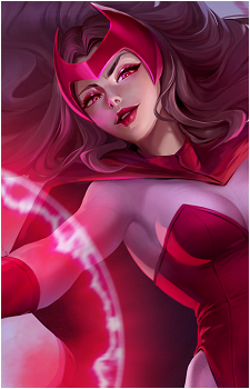 Scarlet Witch (Wanda Maximoff)