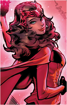 Scarlet Witch (Wanda Maximoff)