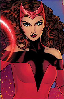 Scarlet Witch (Wanda Maximoff)