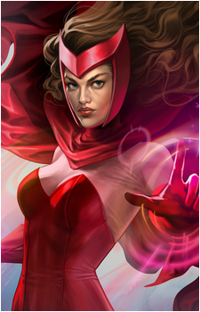 Scarlet Witch (Wanda Maximoff)