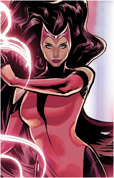 Scarlet Witch (Wanda Maximoff)