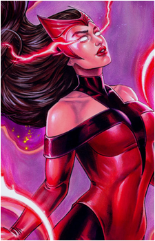 Scarlet Witch (Wanda Maximoff)