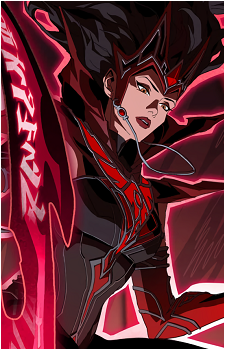 Scarlet Witch (Wanda Maximoff)