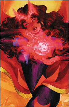 Scarlet Witch (Wanda Maximoff)