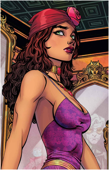 Scarlet Witch (Wanda Maximoff)