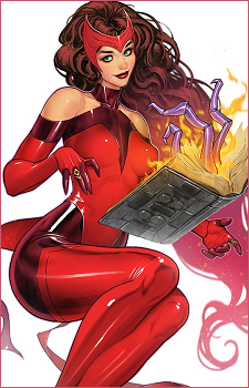 Scarlet Witch (Wanda Maximoff)