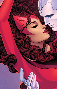 Scarlet Witch (Wanda Maximoff)