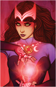 Scarlet Witch (Wanda Maximoff)